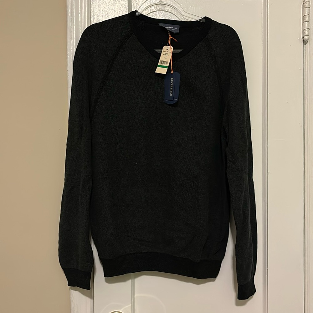 BRAND NEW Tommy Bahama Reversible Men’s V-Neck Sweater